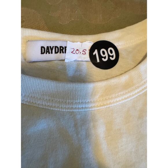 DAYDREAMER Willie Nelson Red Headed Stranger Frame LS Tee Size S New w/o Tag - Picture 12 of 12